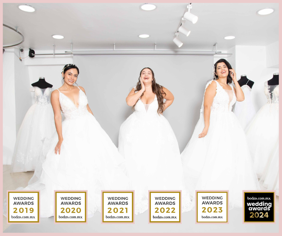 ¡Ven y encuentra tu vestido!