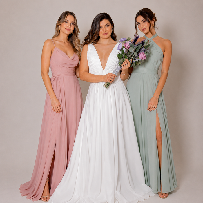 Damas, invitadas y más