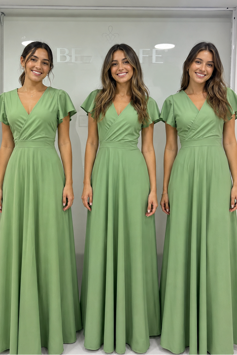 Olivia | Vestido de invitada