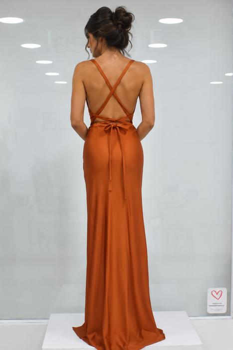 Elena ajustado | Vestido invitada