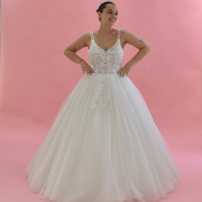 Vestido Sofía