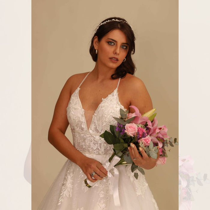 Vestido Luz
