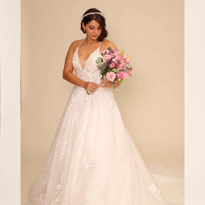 Vestido Luz