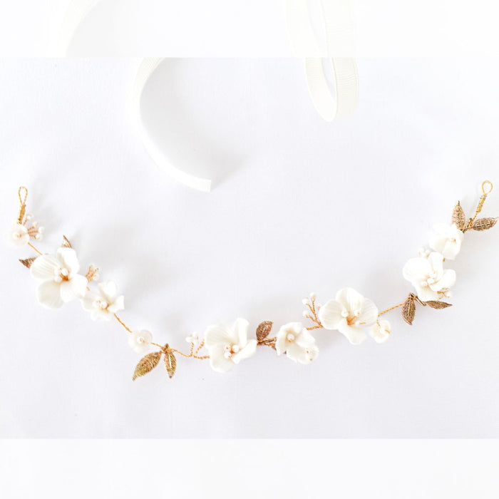 Guia flexible Orquidea