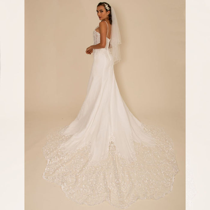 Vestido Victoria