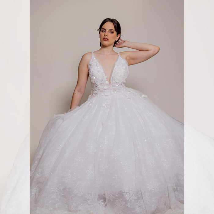 Vestido Catalina