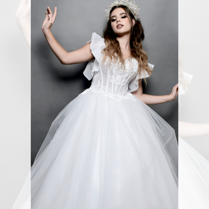 Vestido Violeta