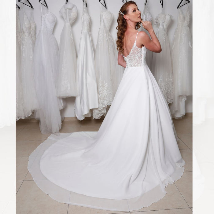 Vestido Ernestina