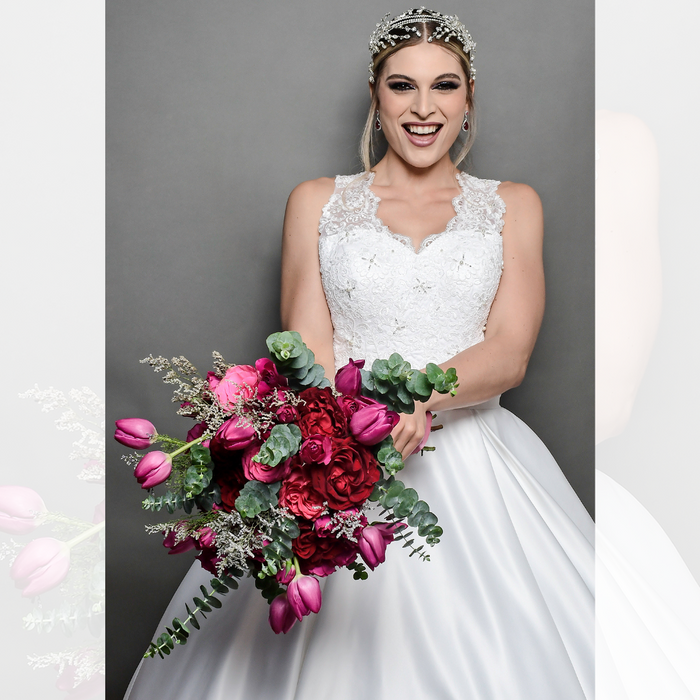 Vestido Lourdes