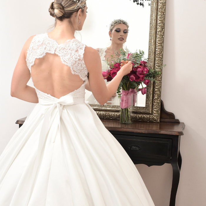 Vestido Lourdes