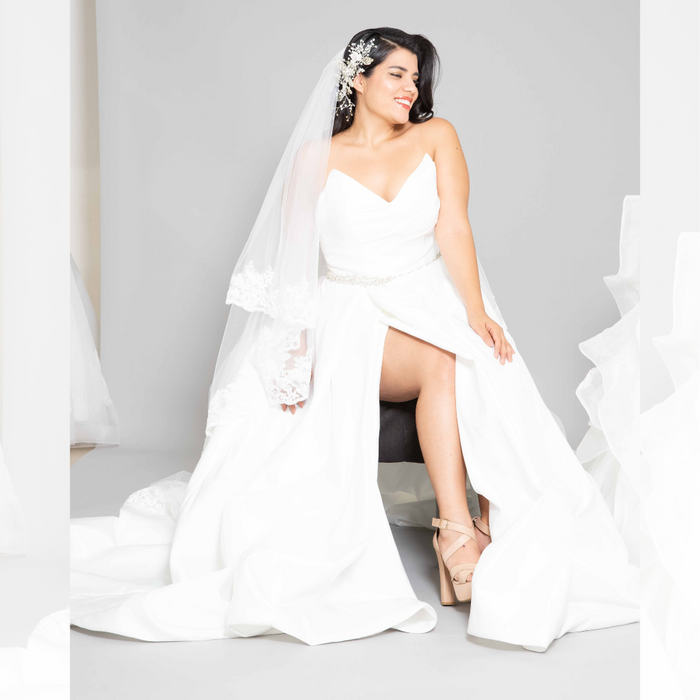 Vestido Regina