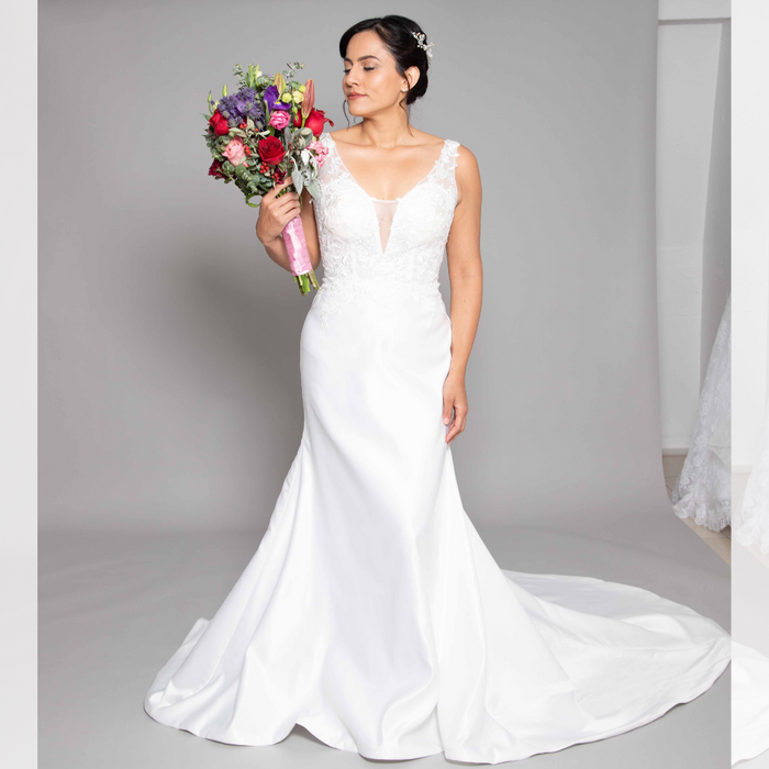 Vestido Carlota