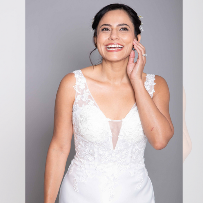 Vestido Carlota