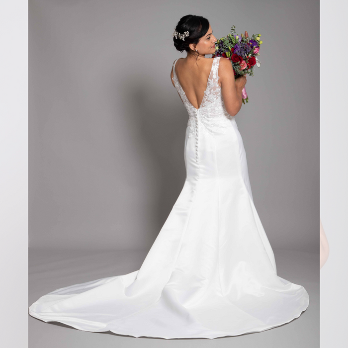 Vestido Carlota