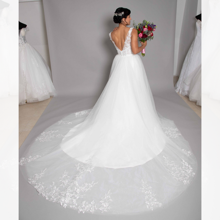 Vestido Carlota