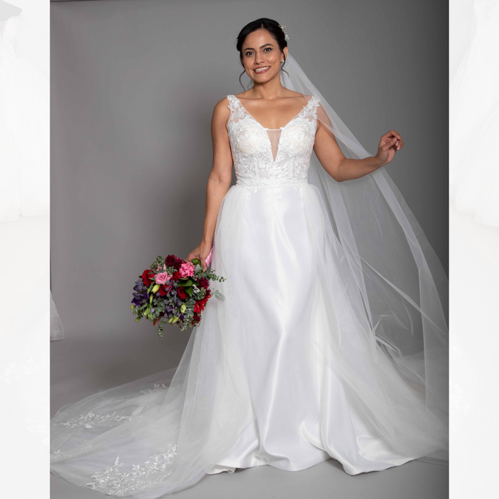 Vestido Carlota