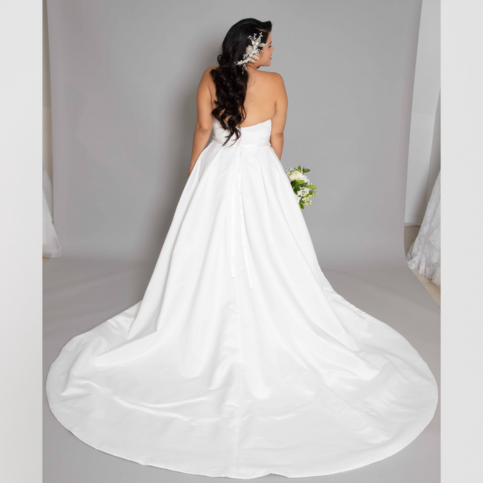 Vestido Regina